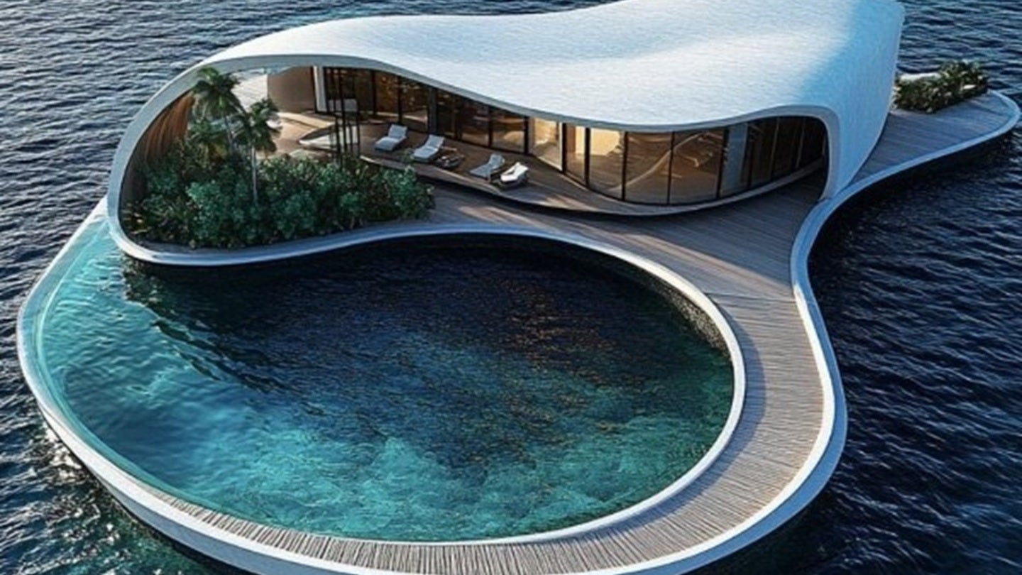 First Trump brand hotel to open in Maldives