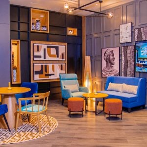 Four Points by Sheraton Kinshasa