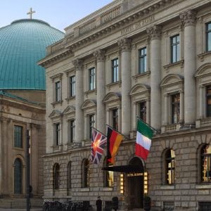 Four Seasons Hotel Berlin