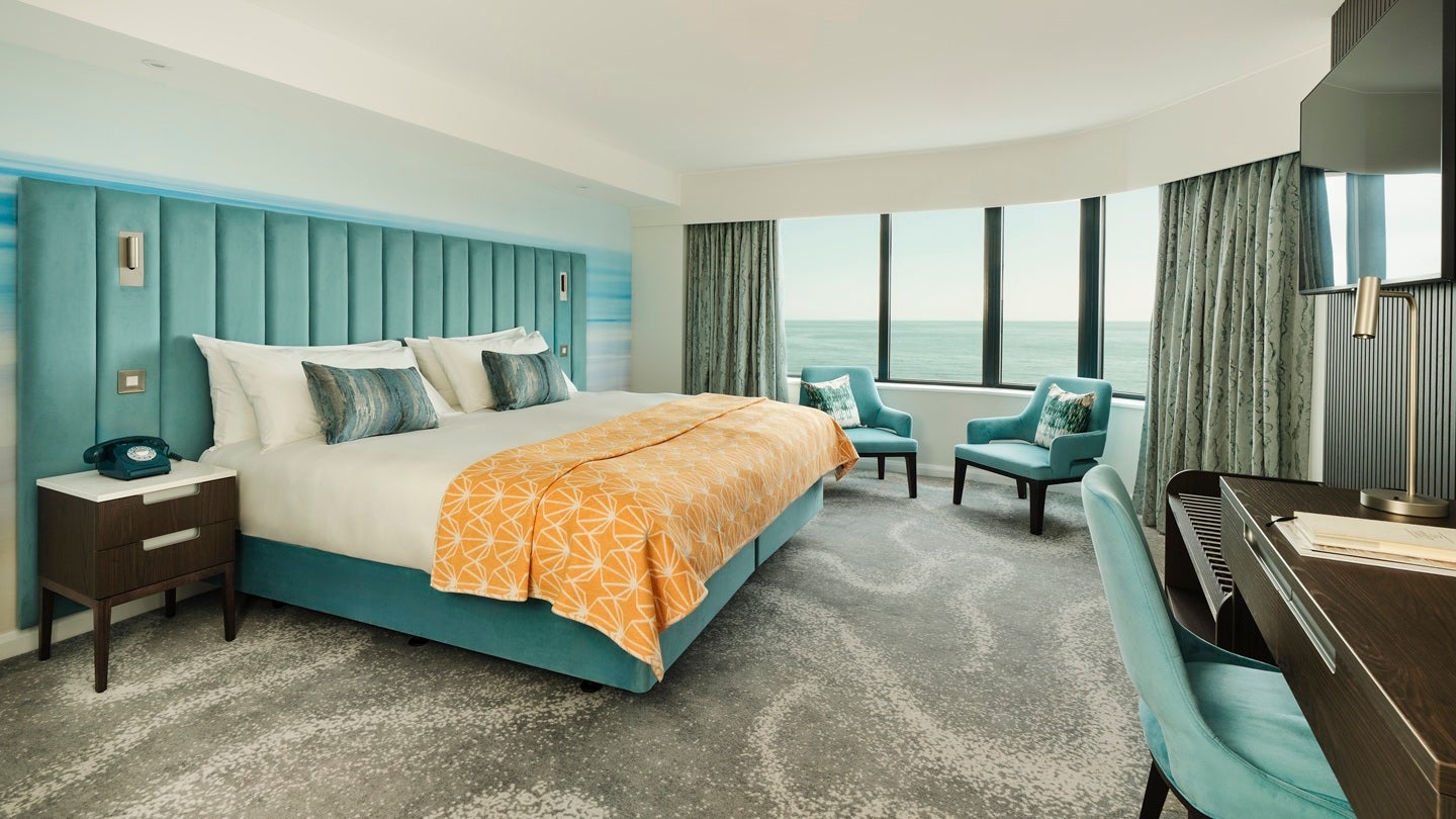 IHG’s Hotel Indigo boutique hotel opens in Torquay, UK