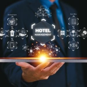 Hotel management