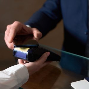 Hotel payment tech