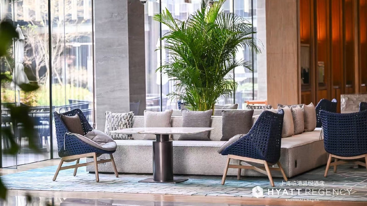 Hyatt launches integrated hospitality destination in Shanghai