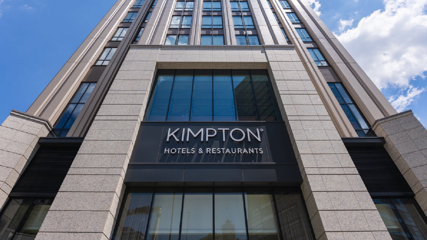 IHG signs franchise deal for first Kimpton hotel in Morocco