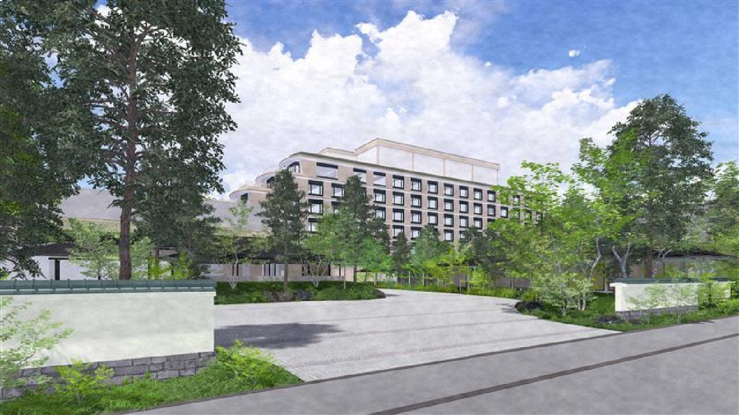 Hilton signs second Curio Collection hotel in Japan