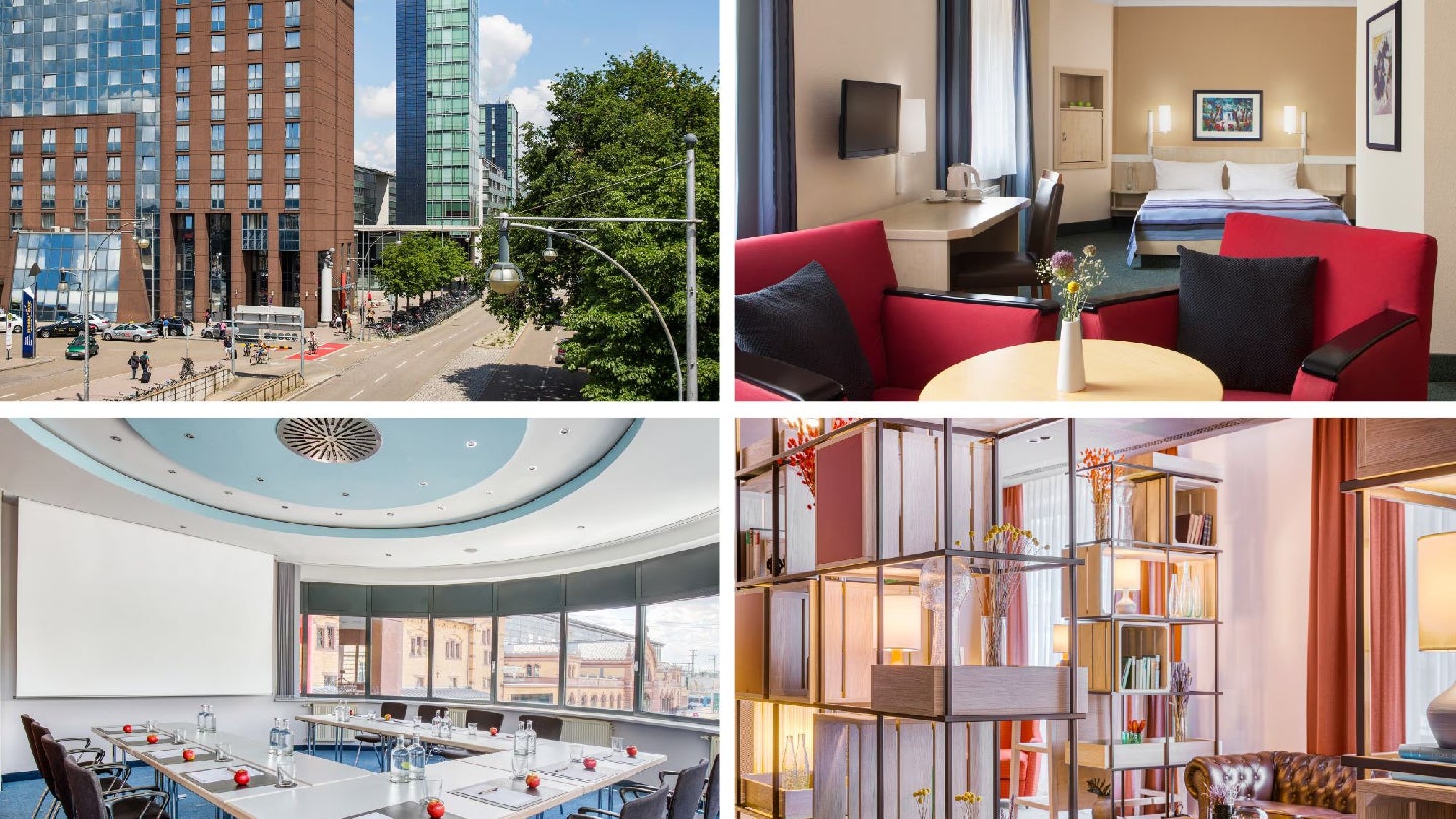 Leonardo boosts portfolio with four IntercityHotels in Germany