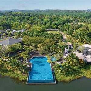 Mangala Estate resort