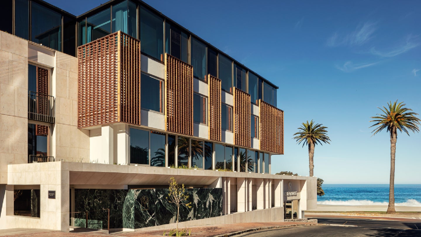 New Autograph Collection hotel opens in Cape Town’s Camps Bay