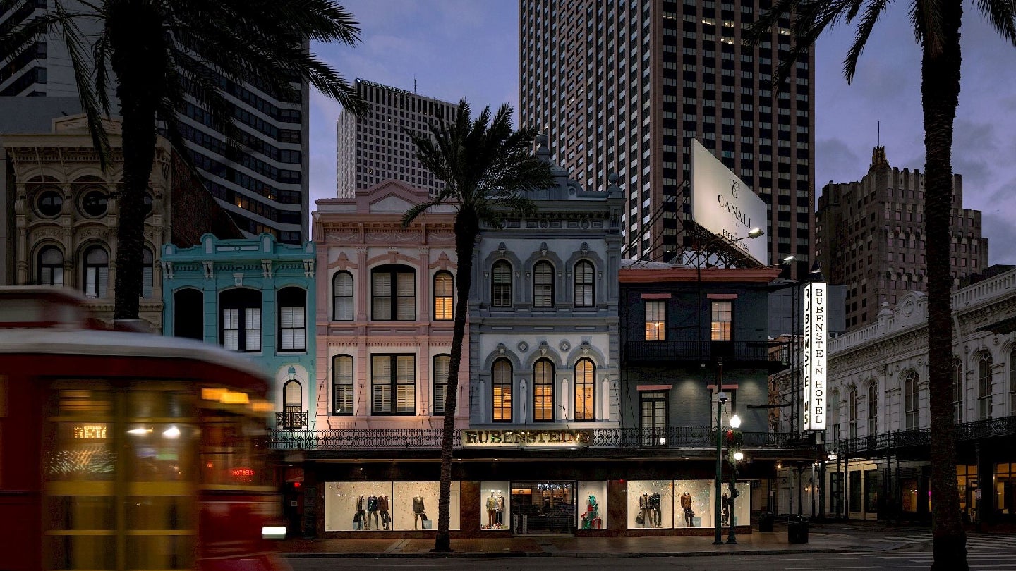 Waterford adds five J Collection hotels in New Orleans to portfolio