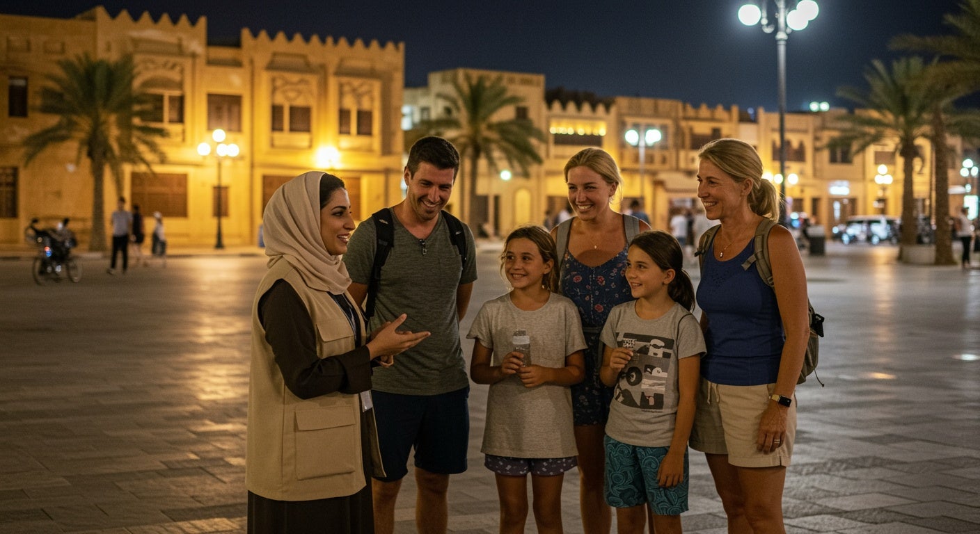 Saudi Arabia shifts from luxury to mass tourism