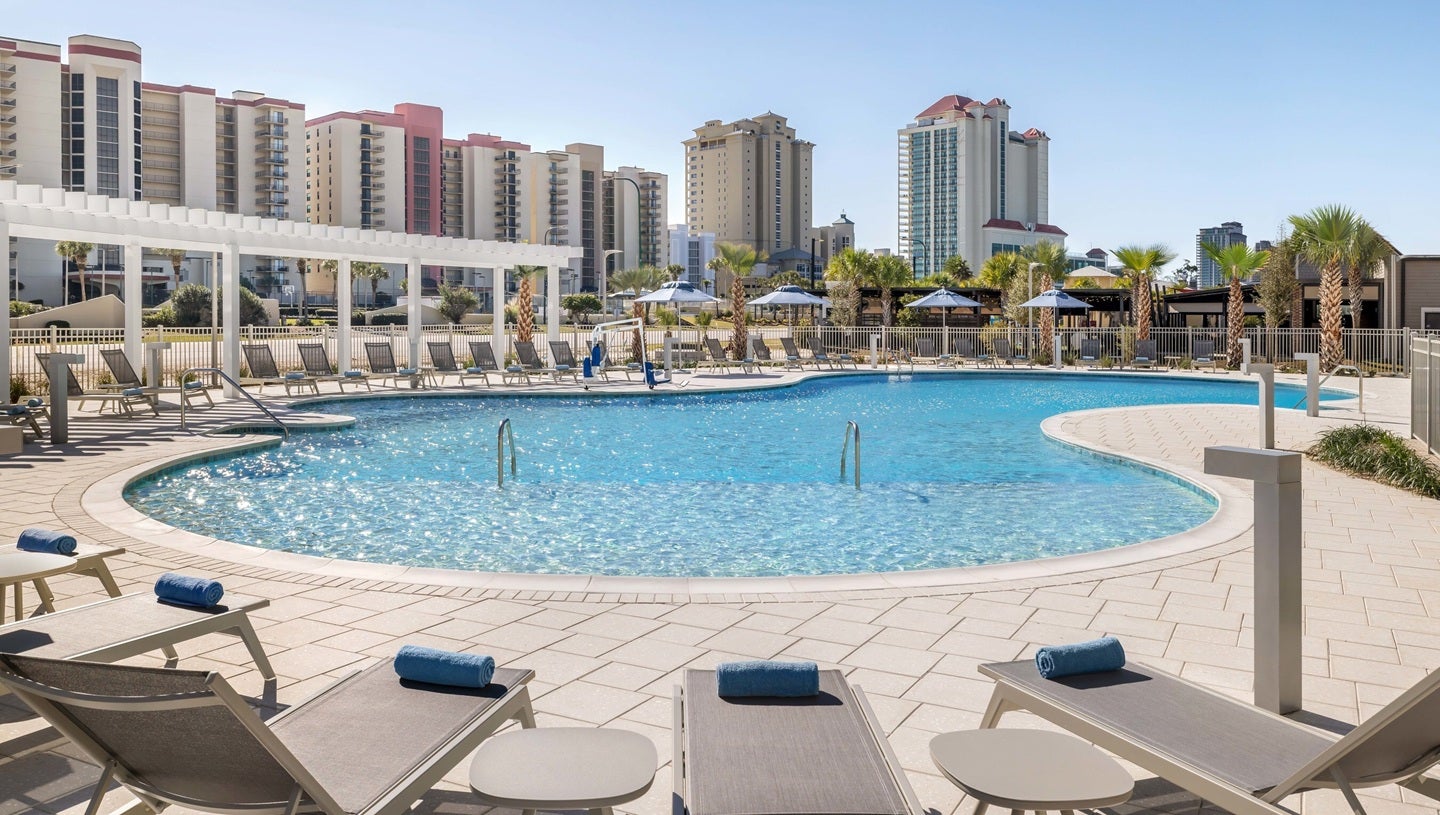 Vista Host opens new Marriott franchise hotel in Orange Beach, US