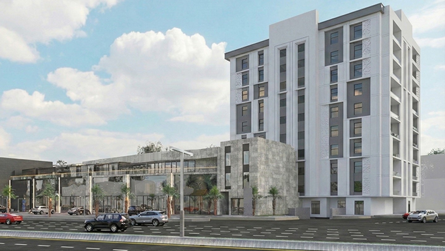 Al Qimmah and Marriott to develop five new hotels in Saudi Arabia