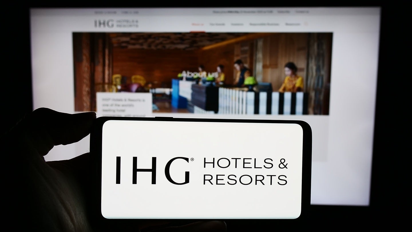 IHG to expand Indian hotel operations to over 400 properties in five years