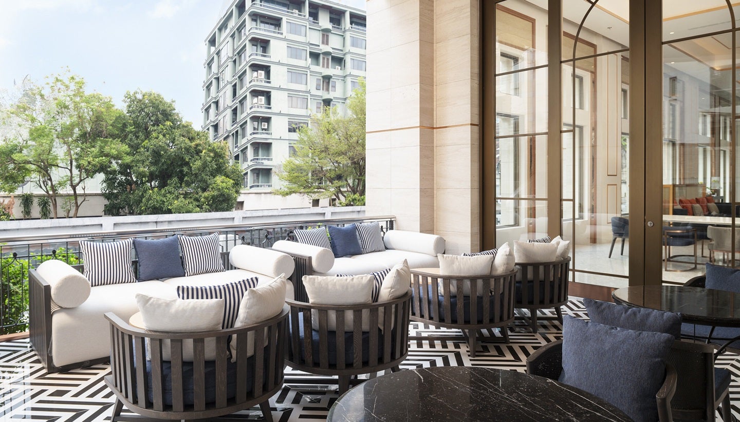 Radisson Hotel Group launches Chateau de Bangkok in Ploen Chit