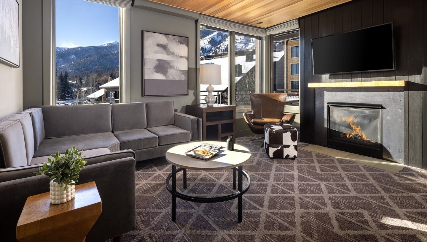Hotel Terra Jackson Hole in US completes $6.98m renovation