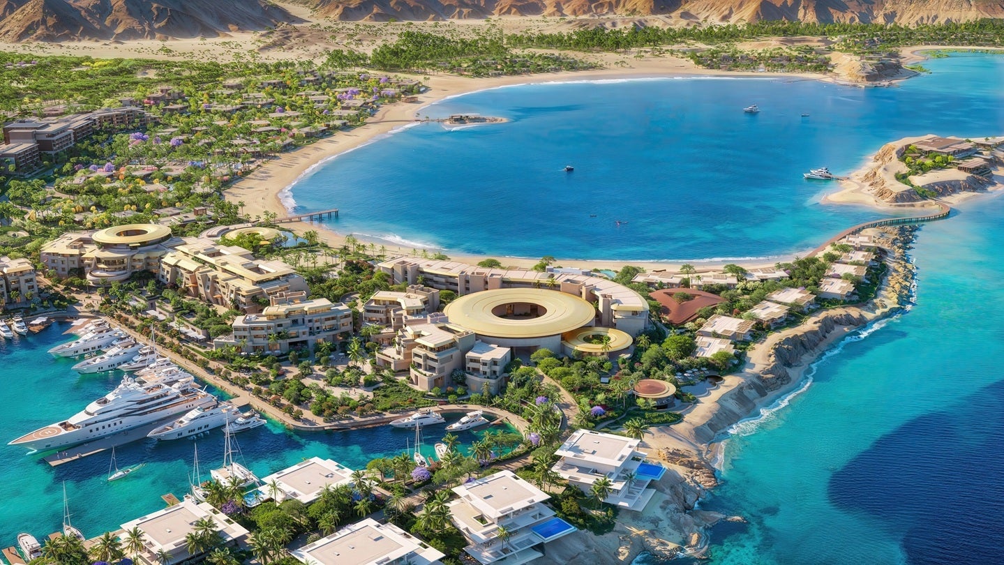 Nammos Hotels & Resorts to launch first Middle East resort in 2026