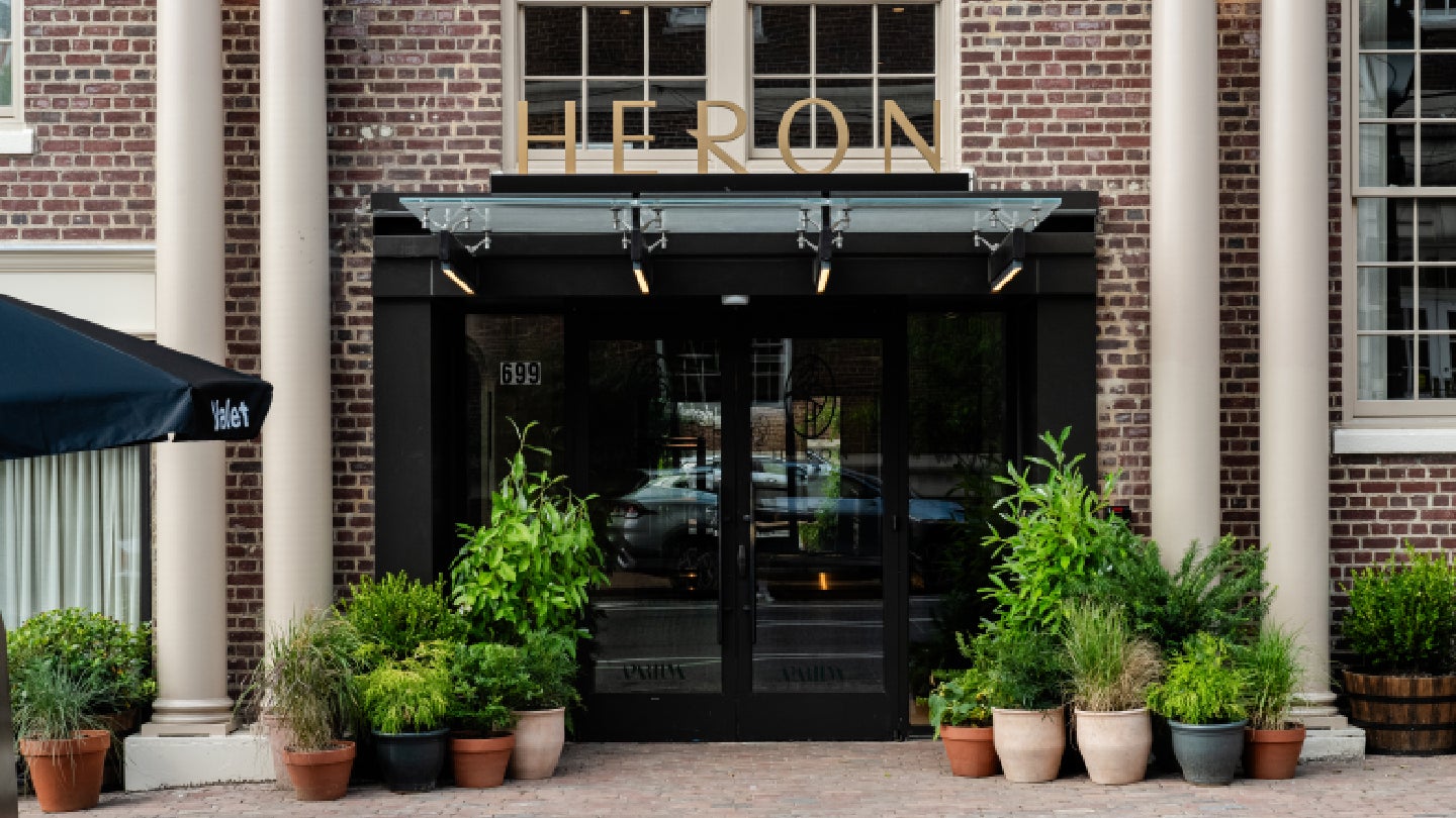 Hotel Heron joins Curio Collection by Hilton