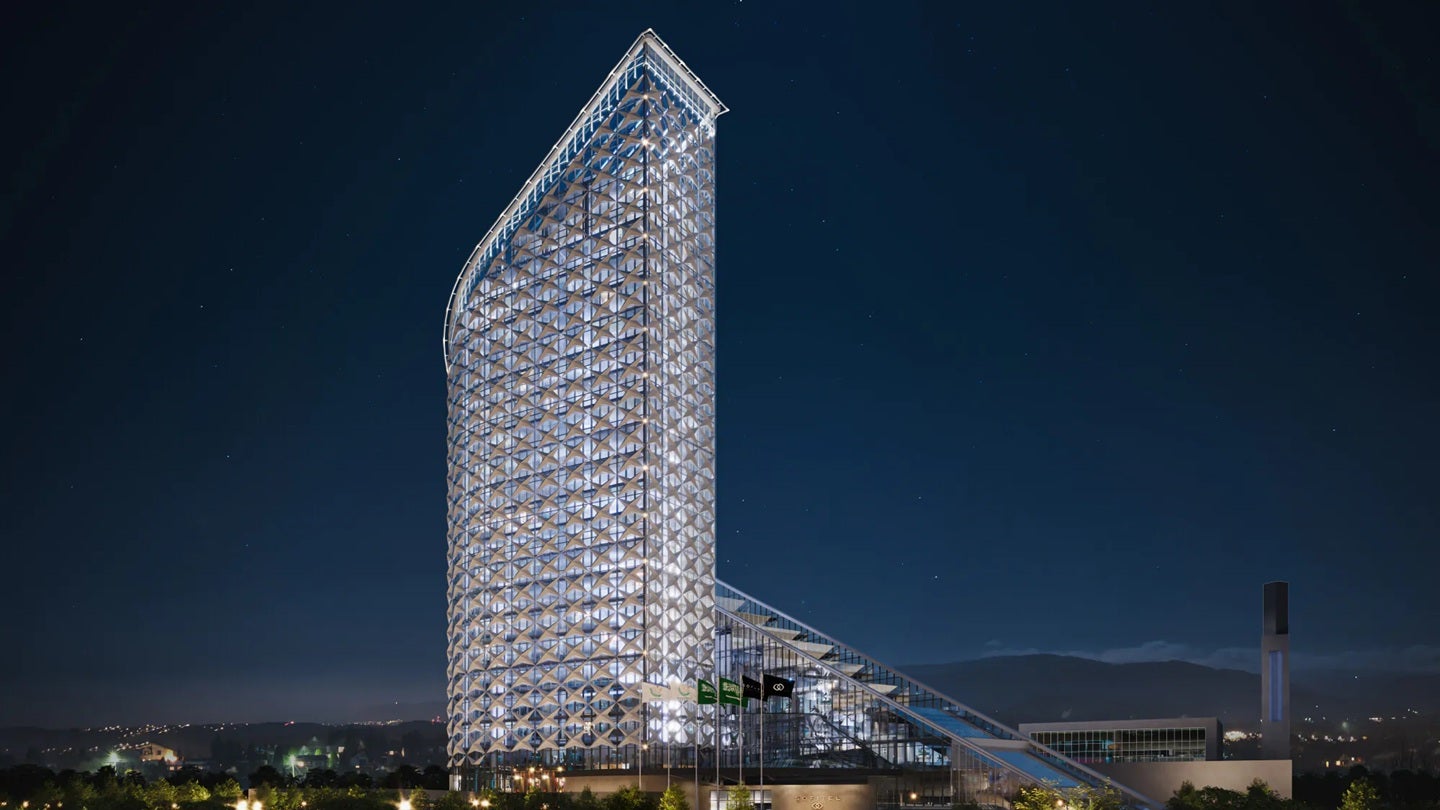 Accor’s luxury brand Sofitel opens first hotel in Riyadh