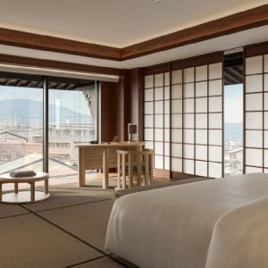 Capella Kyoto Suite