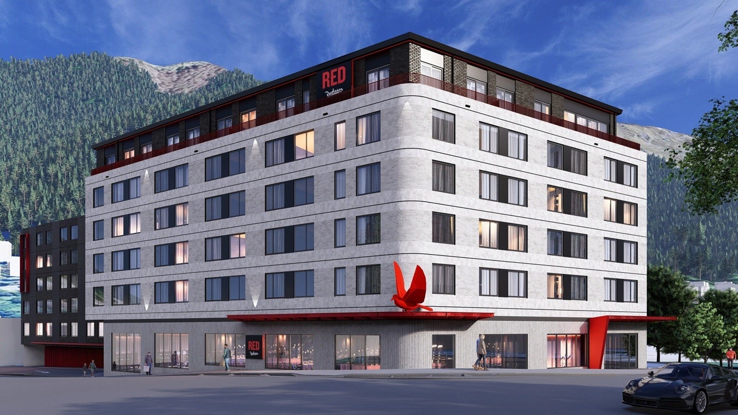 Radisson Hotel Group expands with Radisson RED Hotel Queenstown, New Zealand