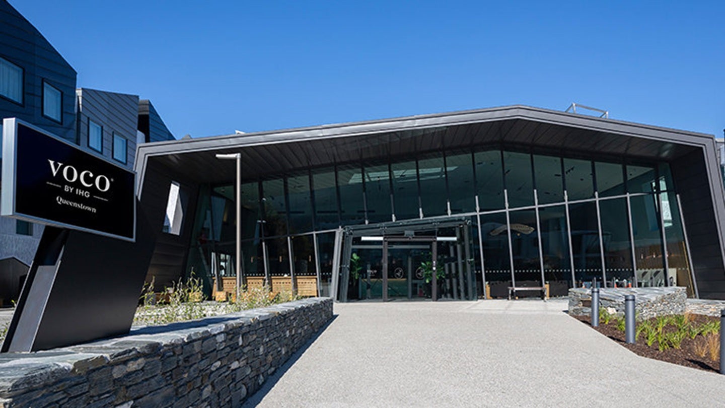 IHG announces voco Queenstown hotel conversion in partnership with Pro-invest