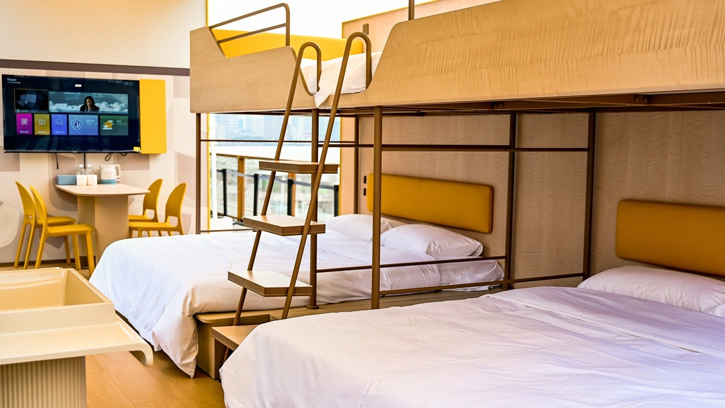 China’s H World Group introduces Hanting Inn brand