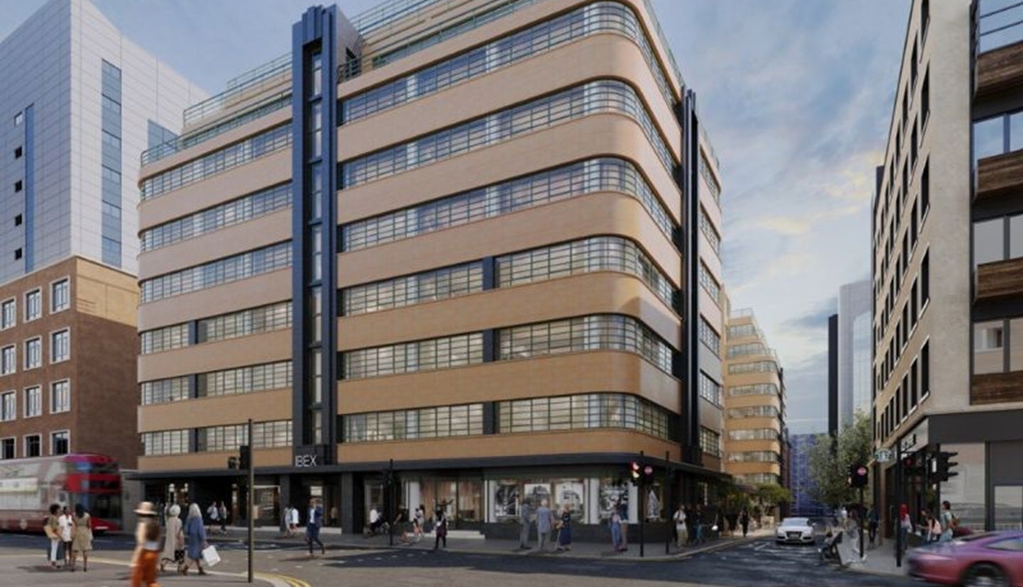 Dominus and Cheyne Capital secure approval for Ibex House hotel conversion