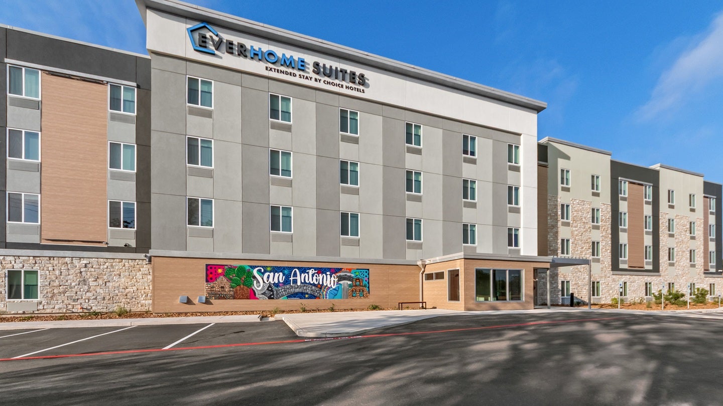 Choice Hotels’ Everhome Suites announces new property additions in US