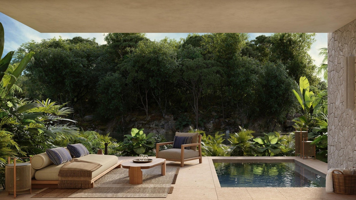 Hyatt Hotels launches Alila Mayakoba luxury resort in Riviera Maya, Mexico