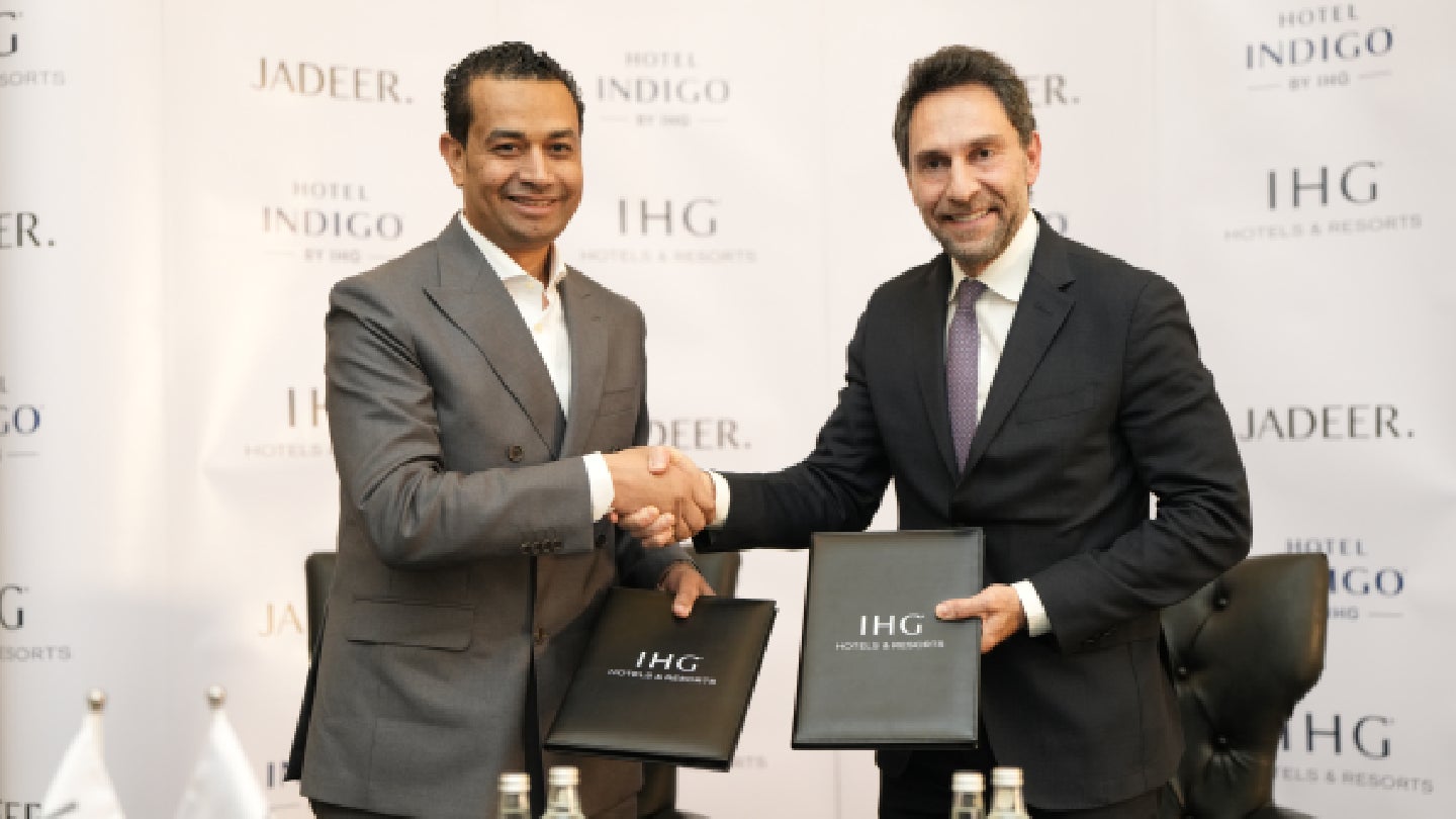IHG signs new Hotel Indigo for Egypt’s New Administrative Capital