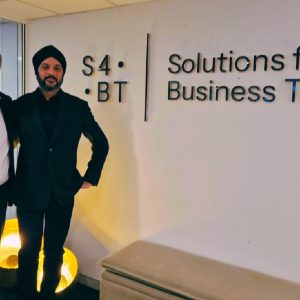 S4BT founder and HotelHub CEO