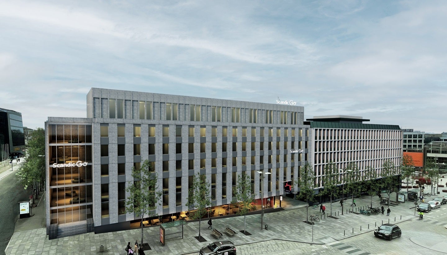 Scandic Go brand hotel set to launch in Stavanger, Norway