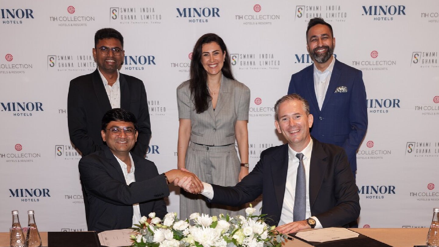 Minor Hotels to foray into Ghana with NH Collection Accra