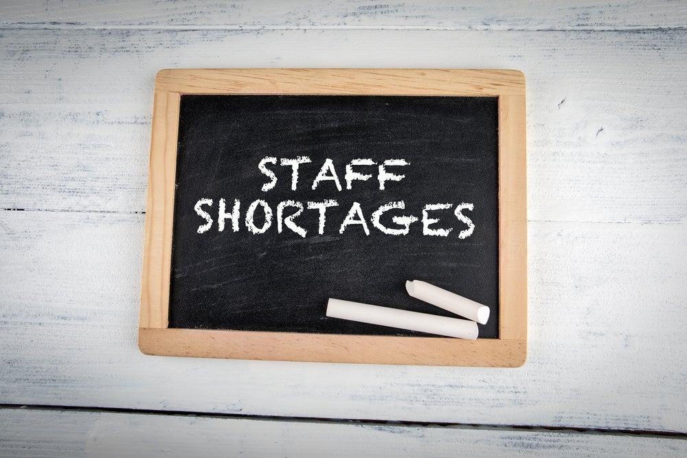 Europe’s hotel industry struggles with ongoing staff shortages
