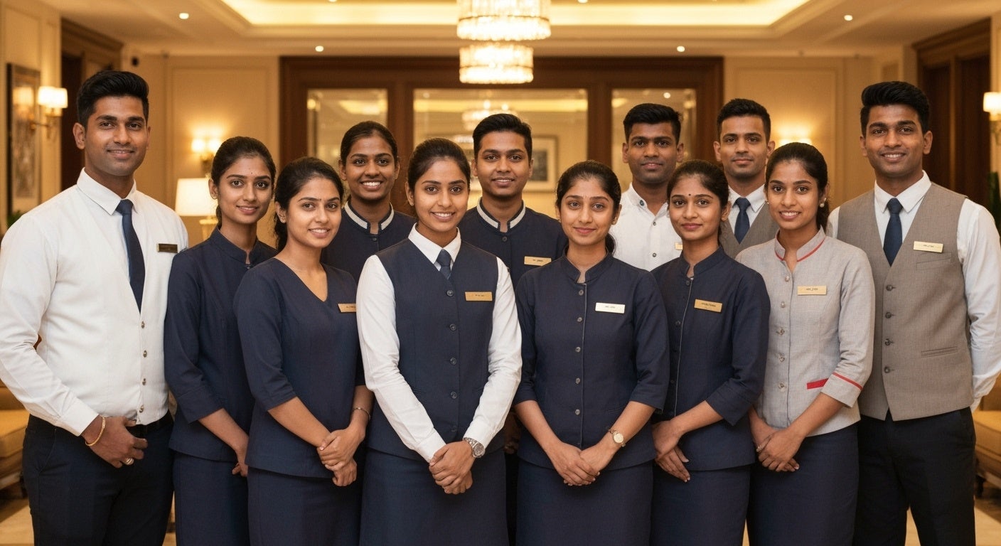 India promotes hotel management education to global hotel industry