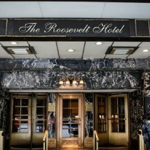 The Roosevelt Hotel