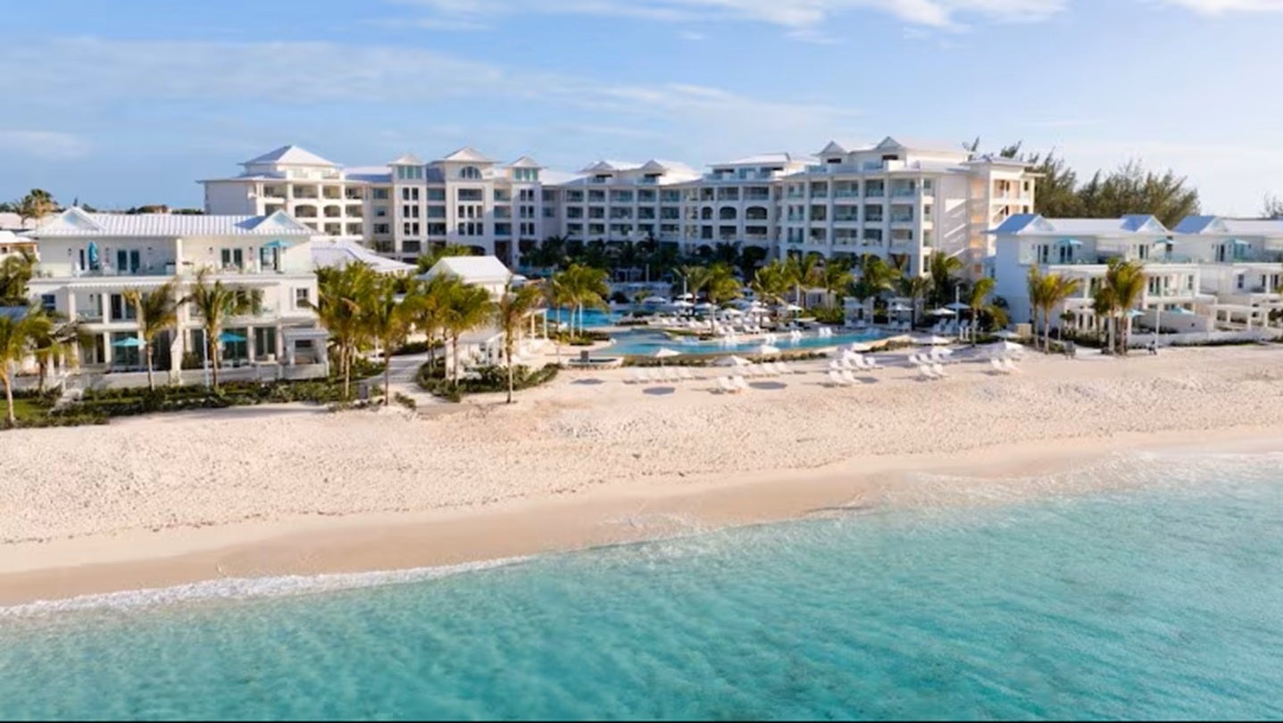 Beaches Resorts launches new Treasure Beach Village in Turks and Caicos