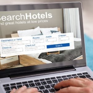 Hotel search