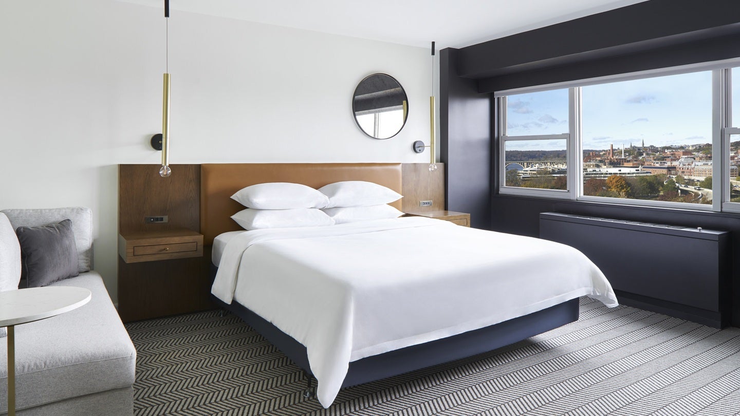 ARC Hotel Washington DC relaunches under Series by Marriott portfolio