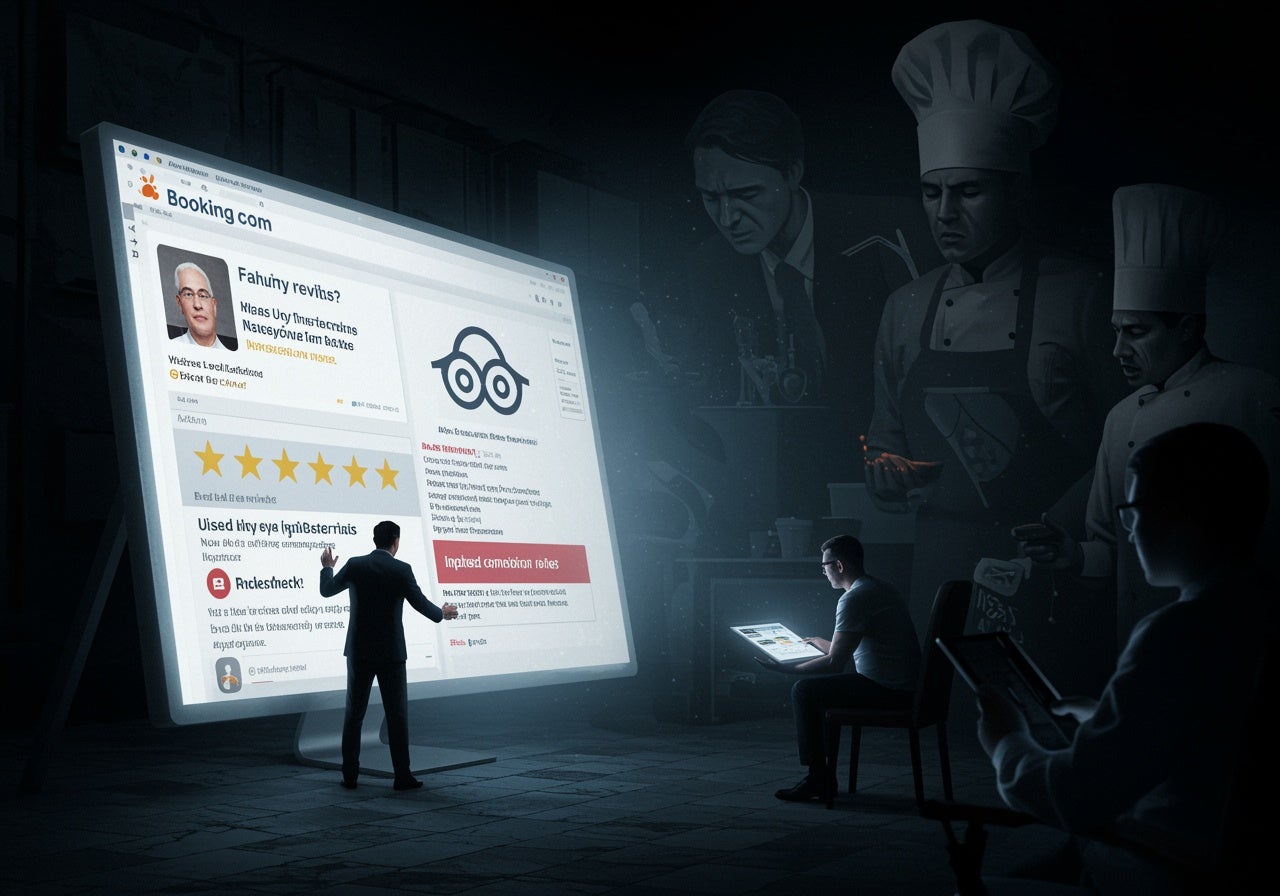 New EU standards aim to curb fake hotel reviews