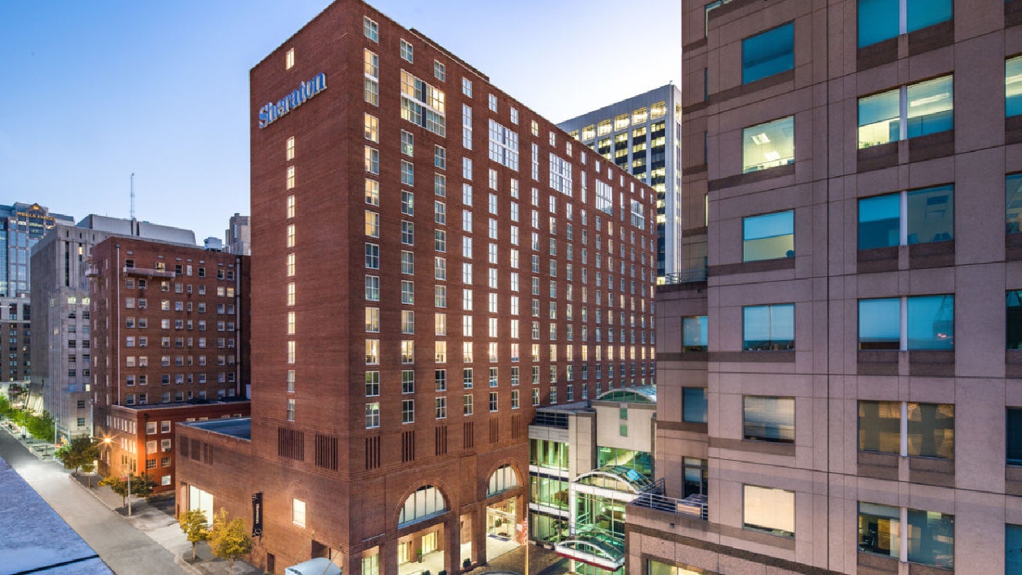 White Lodging to transform Sheraton Raleigh Hotel into Westin property