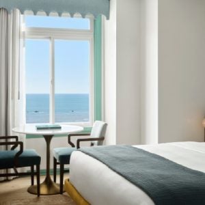 The Georgian Ocean suite