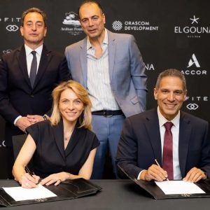 Accor El Gouna resort