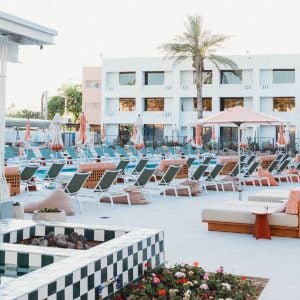 Hotel Solaya pool