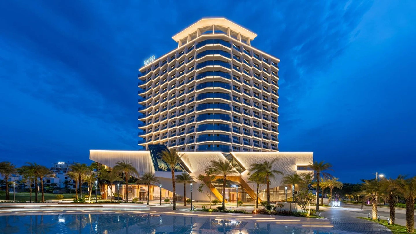 Ascott to open Sky Vista resort tower in Vietnam