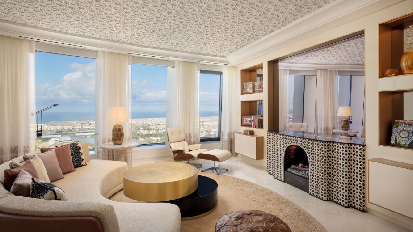 Hilton to grow footprint in Morocco with 15 new hotels