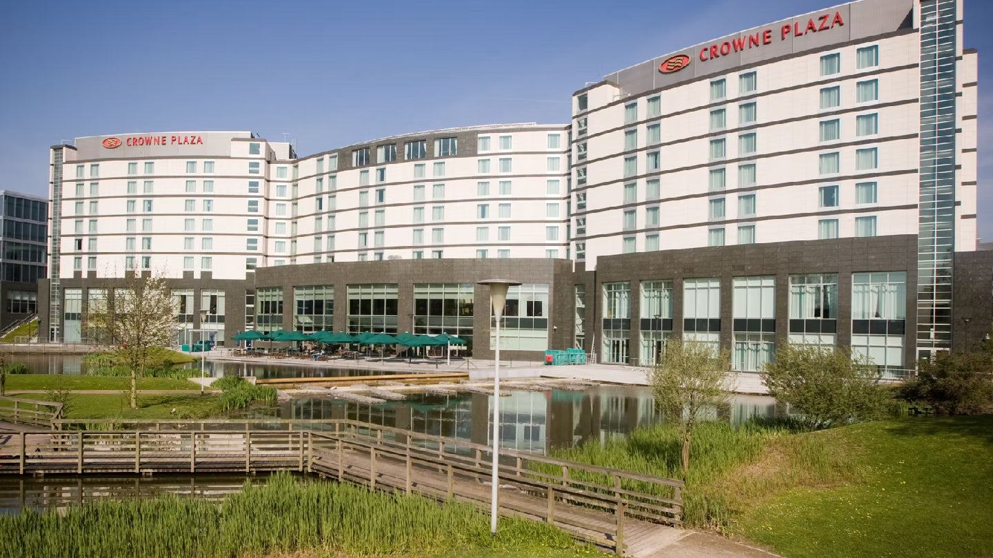 Covivio takes over Crowne Plaza Brussels Airport hotel management