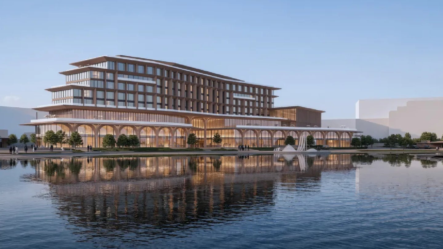 Hilton signs two new lifestyle hotels in China