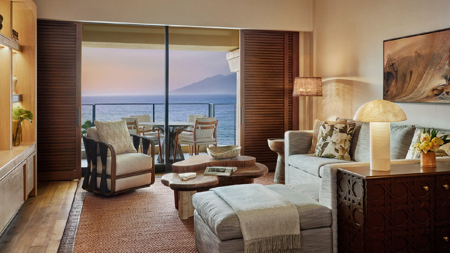Four Seasons Resort Maui introduces new Club Floor