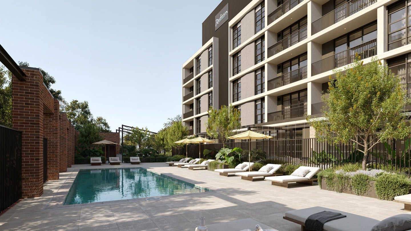 Radisson to launch first branded property in Western Australia